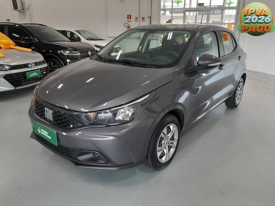 FIAT ARGO 1.0 FIREFLY FLEX DRIVE MANUAL